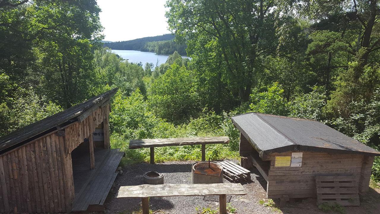 Gyltige Vildmarkshostel Simlångsdalen Dış mekan fotoğraf