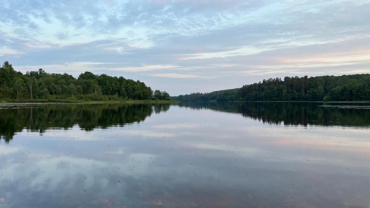 Gyltige Vildmarkshostel Simlångsdalen Dış mekan fotoğraf