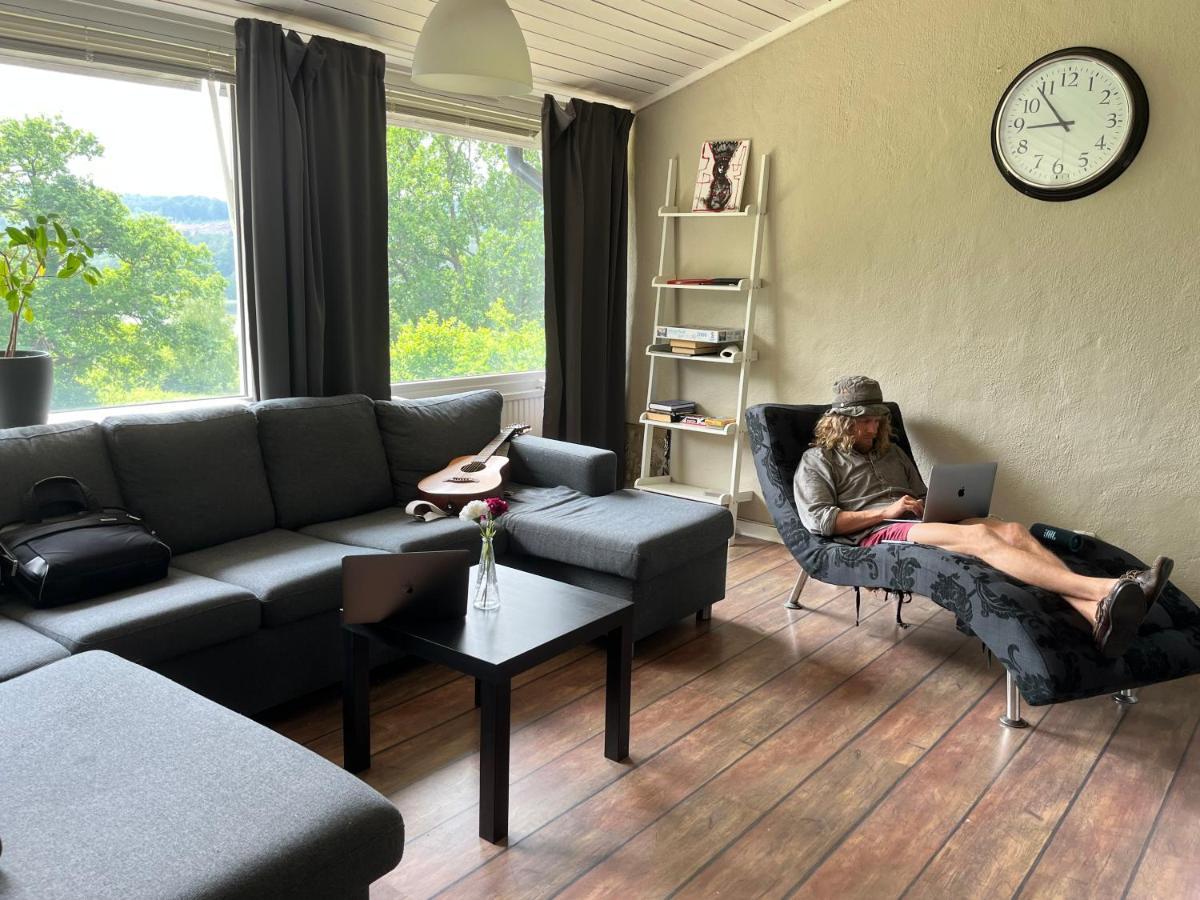Gyltige Vildmarkshostel Simlångsdalen Dış mekan fotoğraf